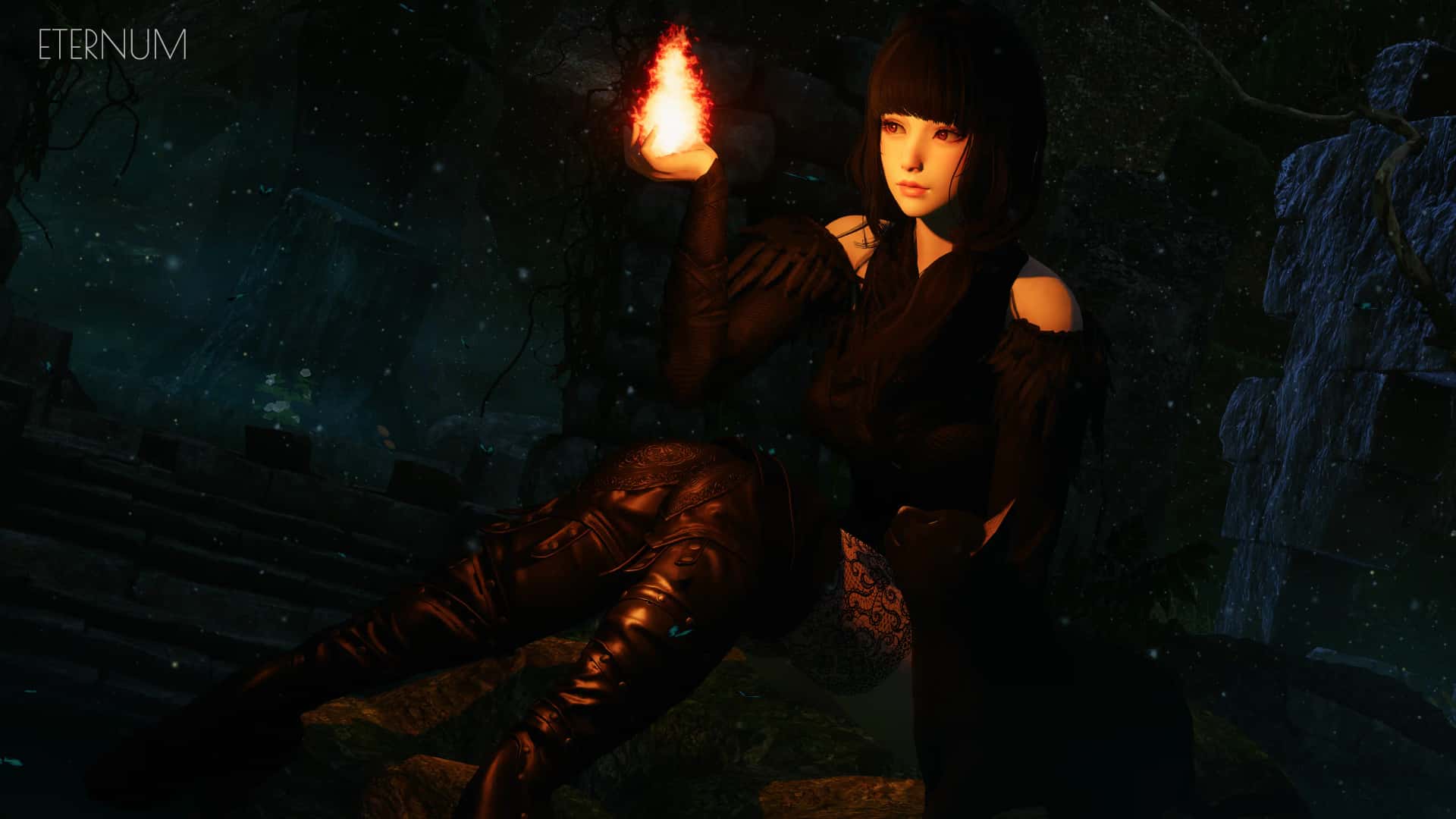 永恒世界|ETERNUM游戏封面